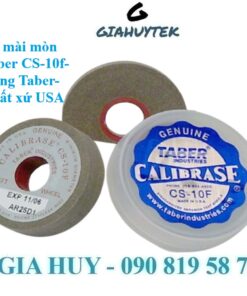 Đá Mài Mòn Taber CS-10f –  Kiểm Tra Độ Mài Mòn Chính Xác