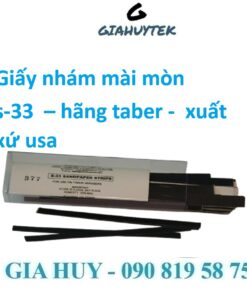 Giấy Nhám Mài Mòn S-33
