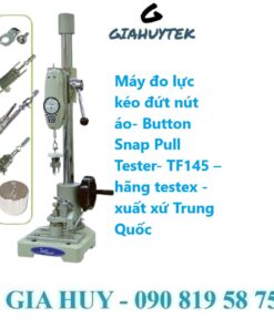 Máy Đo Lực Kéo Đứt Nút Áo - Kiểm Tra Chất Lượng Hiệu Quả