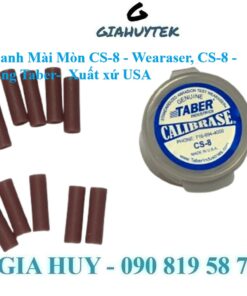 Thanh Mài Mòn CS-8 - Wearaser, CS-8: Giải Pháp Chuẩn Mỹ