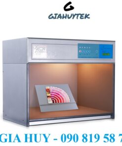 Tủ so màu T60/5 – Giải pháp kiểm chứng màu sắc cho ngành sơn, bao bì và may mặc