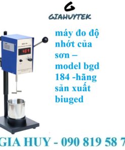 Máy Đo Độ Nhớt Sơn BGD 184