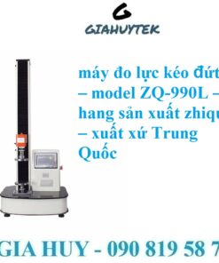 Máy Đo Lực Kéo Đứt ZQ-990L