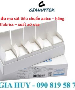 Vải Đo Ma Sát Tiêu Chuẩn AATCC